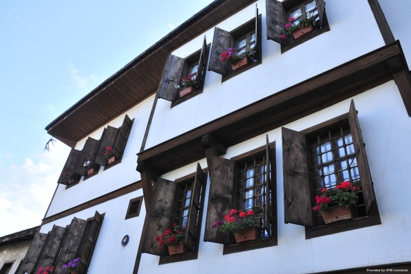 Hotel Cesmeli Konak